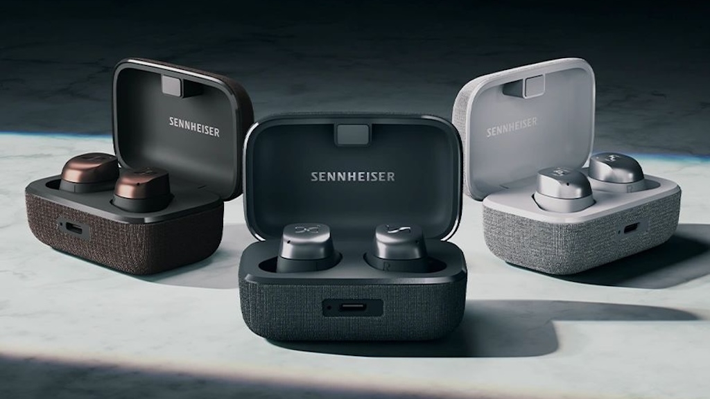 Tai Nghe  Sennheiser Momentum True Wireless 4 Chính Thức Ra Mắt