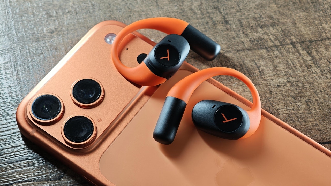 Tai Nghe Thể Thao Open-Ear Beyerdynamic Amiron 200 Đã Sẵn Hàng Tại Fitgearshop