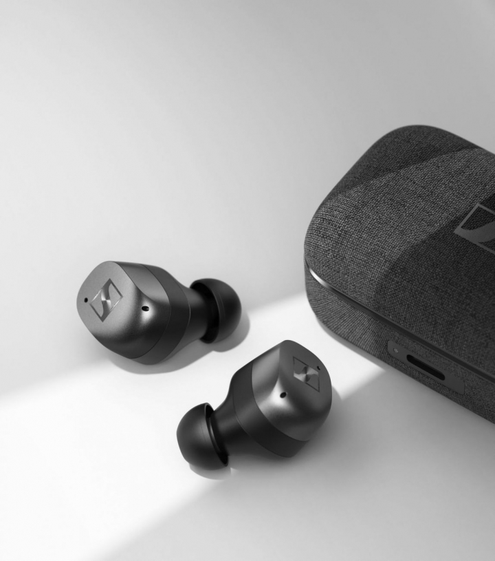 Tai nghe Sennheiser Momentum True Wireless 4 Vừa Được Sennheiser Cho Ra Mắt