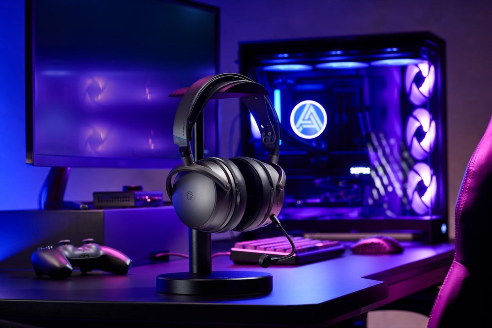 Tai Nghe Wireless Gaming Audeze Maxwell 2 Chính Thức Đã Sẵn Hàng Tại Fitgearshop