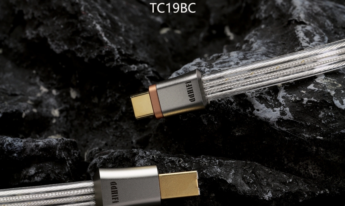 Tại Sao Nên Mua ddHiFi TC19BC Comet? Dây USB Thuần Bạc Đáng Đầu Tư 