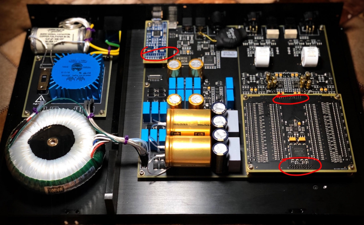 Tất Tần Tật Về Công Nghệ Mạch DAC R2R: Giải Mã Âm Thanh Chất Lượng Cao