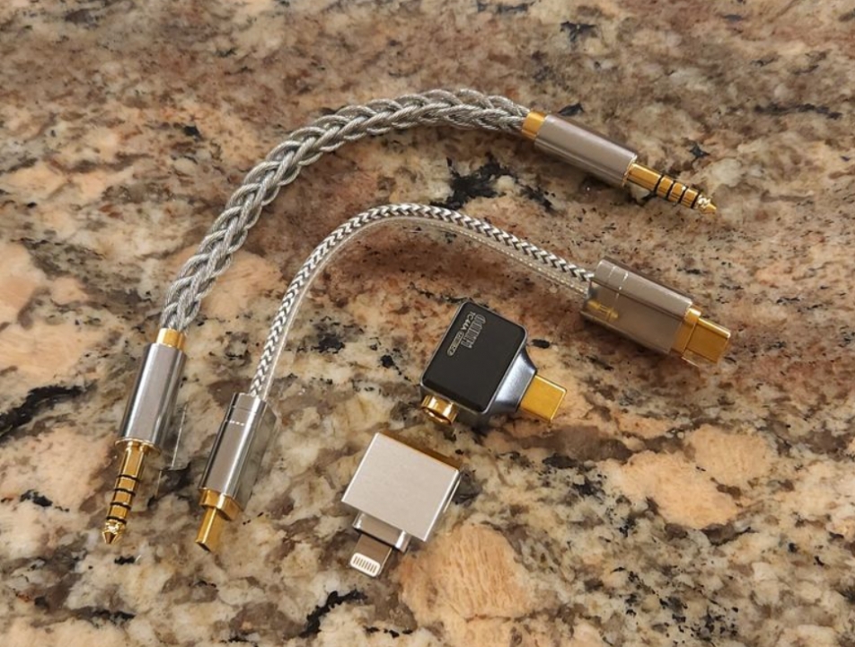 Thiết bị âm thanh dành cho người đam mê âm thanh từ DDhifi