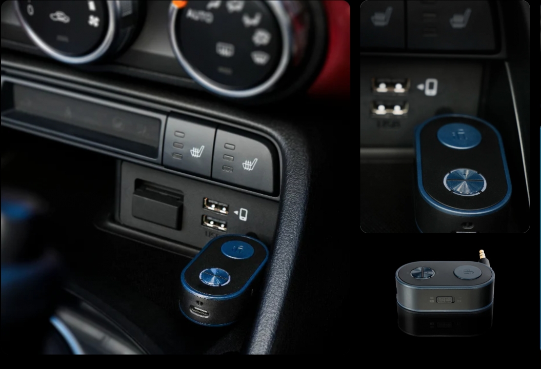 Thiết bị Bluetooth hai chiều iFi UP Travel Đã Sẵn Hàng tại Fitgearshop