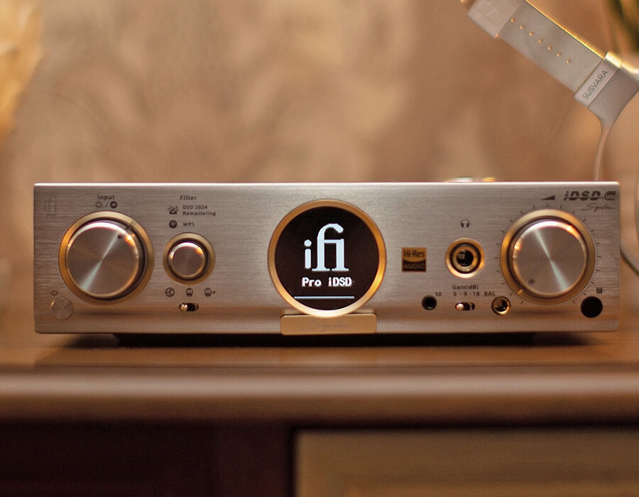 Thương hiệu iFi Audio có mặt tại Việt Nam