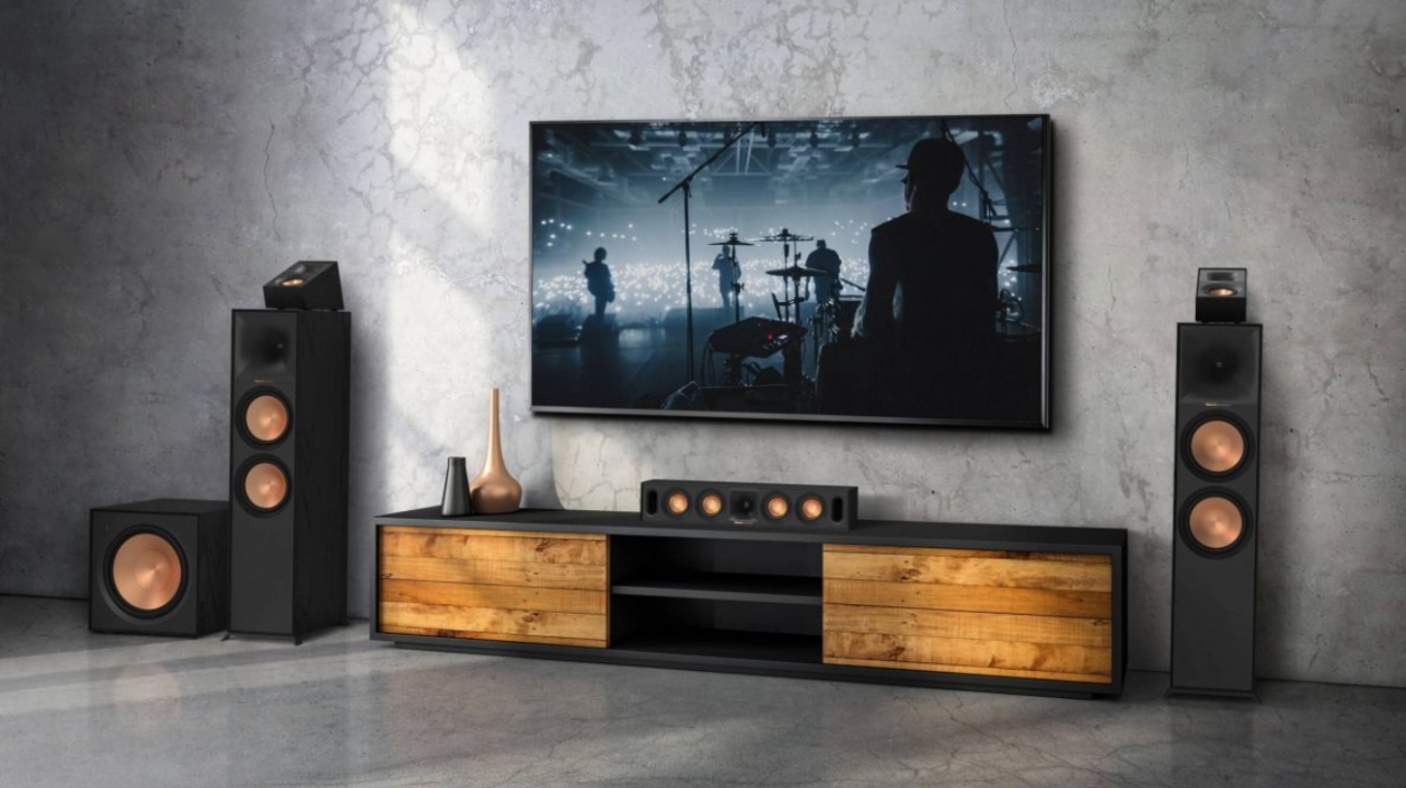 Thương hiệu Klipsch ra mắt dòng loa Reference Series