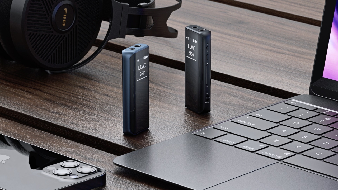 Trải Nghiệm Âm Thanh Vượt Trội cùng Bluetooth DAC/AMP FIIO BTR15 Mới Ra Mắt