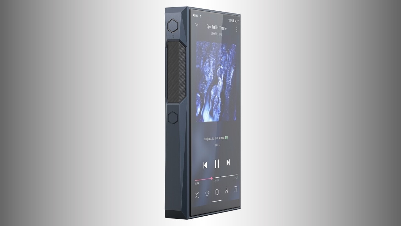Trình Làng Máy Nghe Nhạc Cao Cấp FiiO M23 Với Công Nghệ Hiện Đại