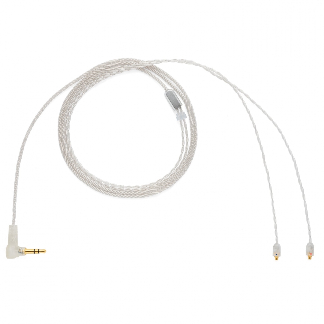 Alo Audio Pure Silver Litz