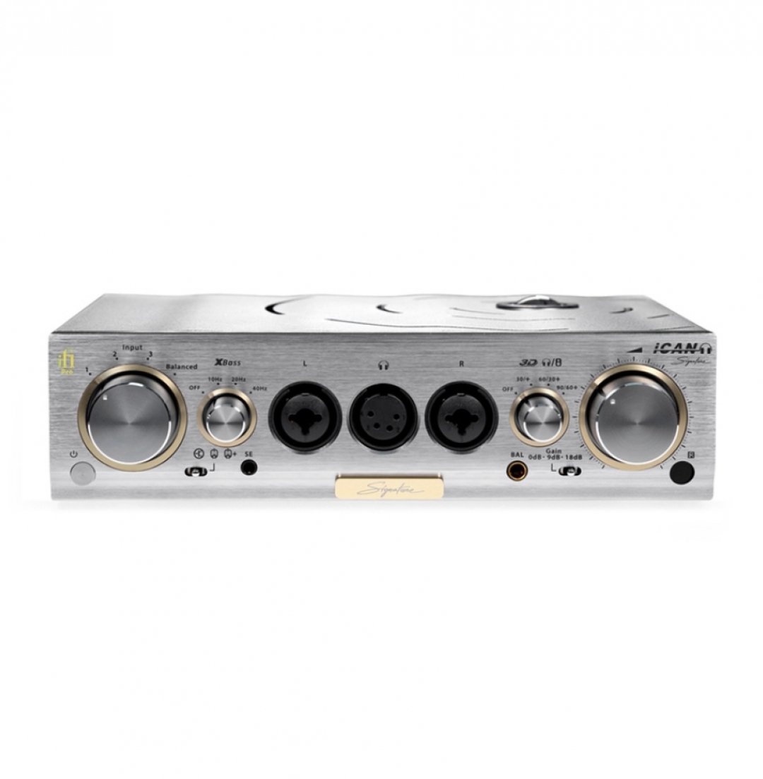 iFi Pro iCAN Signature