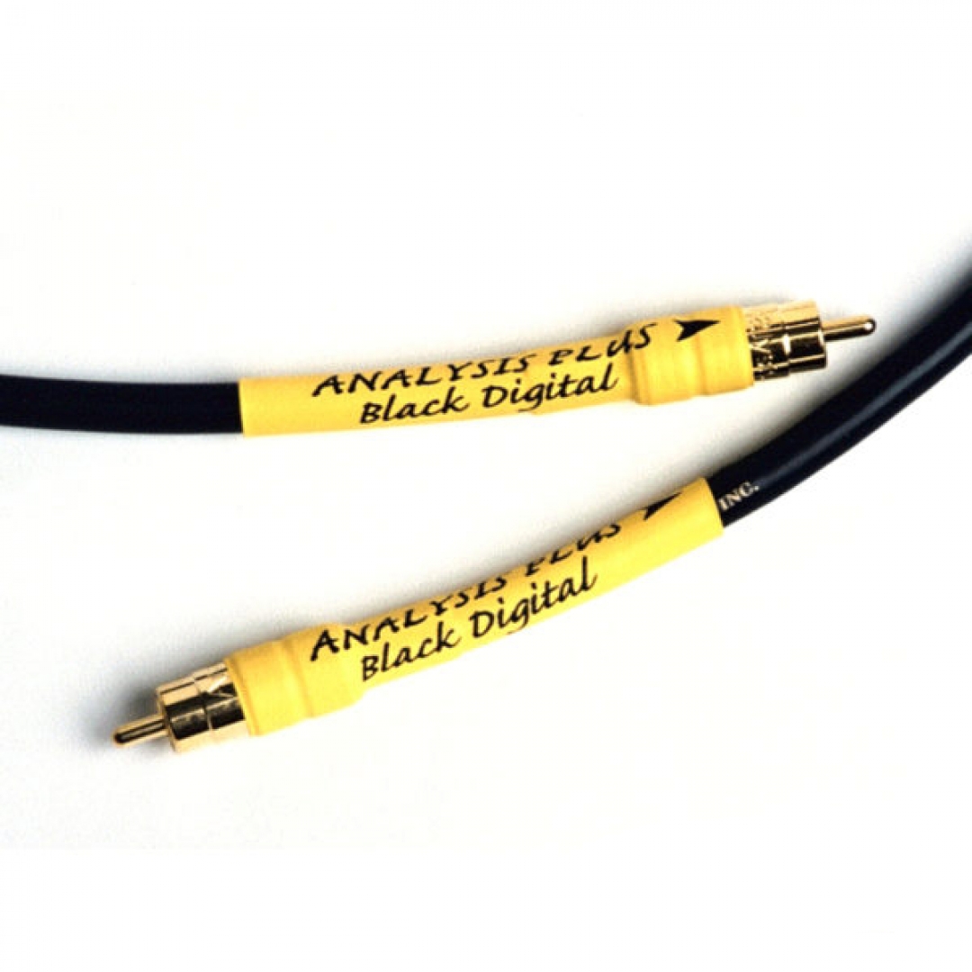 Analysis Black Digital