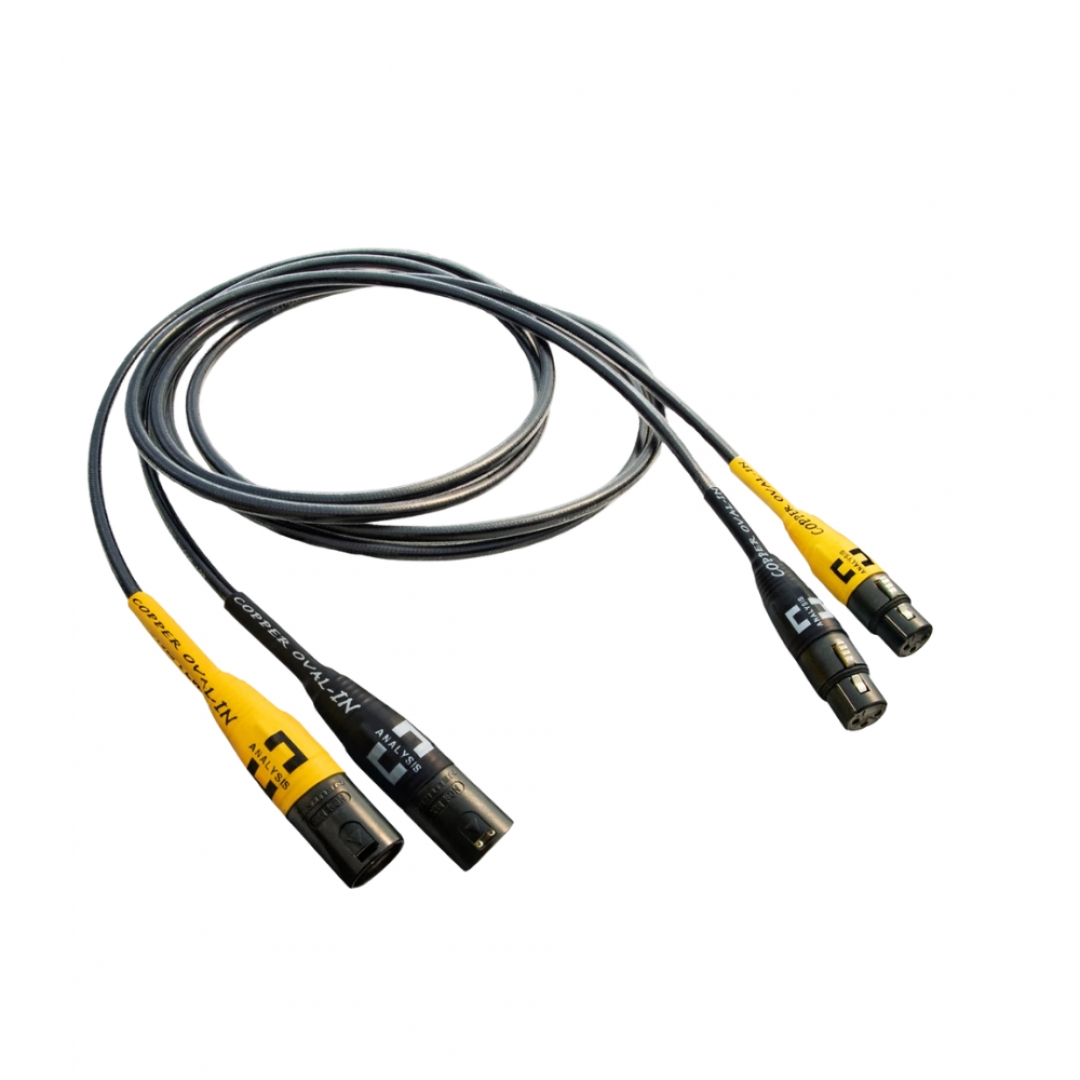 Analysis Copper Oval-In Micro Interconnects