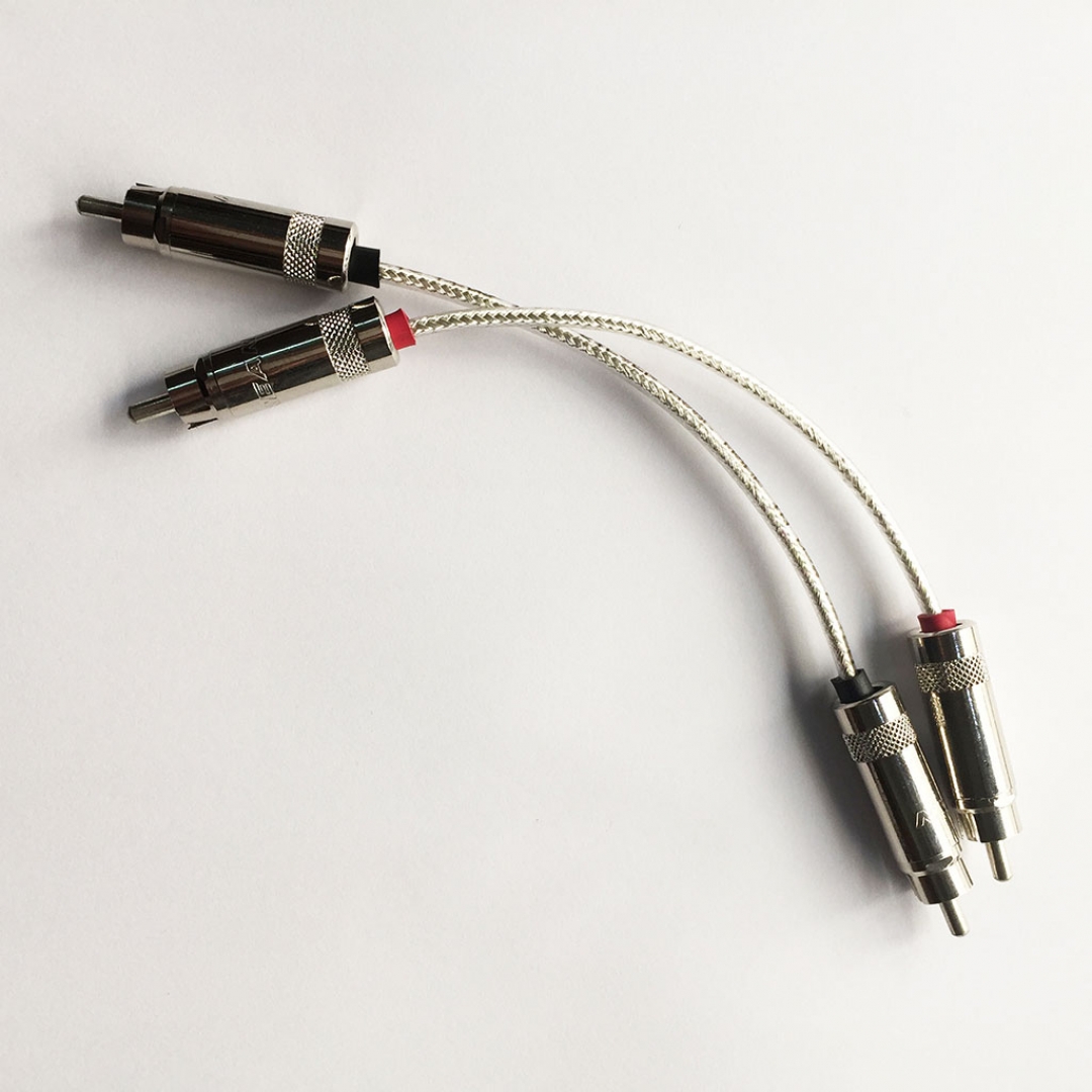 Micro Silver RCA