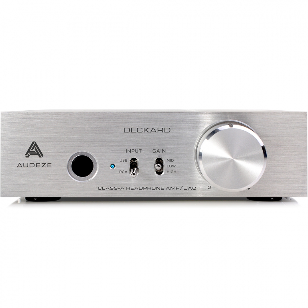 Desktop DAC/AMP Audeze Deckard