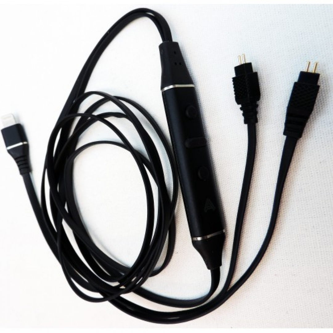 Dây tai nghe Audeze DSP/EQ/DAC Headphone Lightning Cable