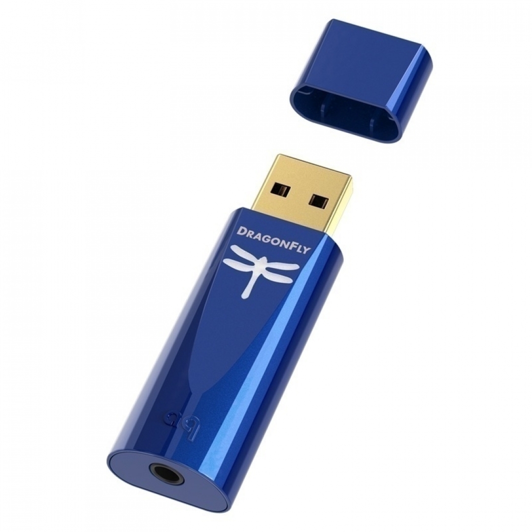 Audioquest DragonFly Cobalt