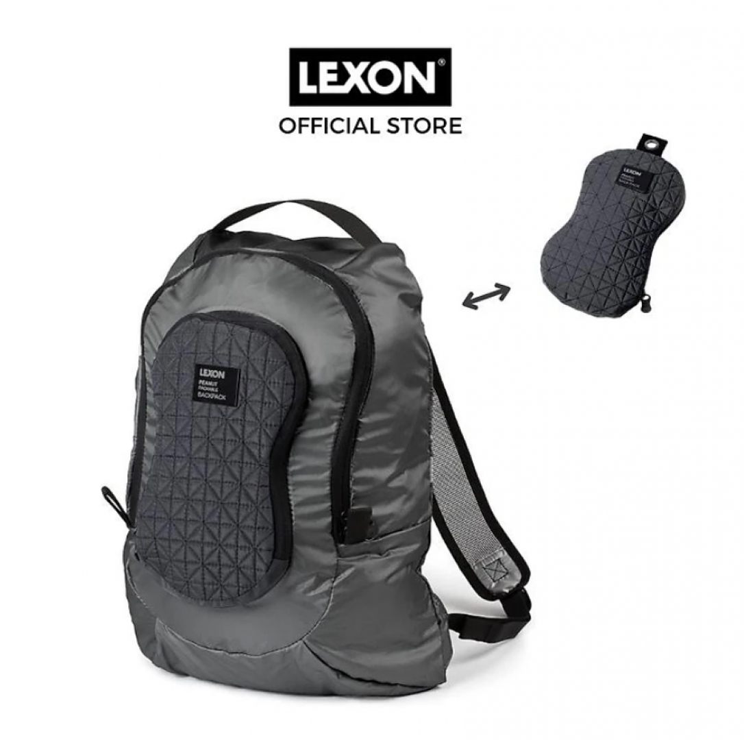 Balo du lịch gấp gọn 18L LEXON PEANUT+ BACKPACK