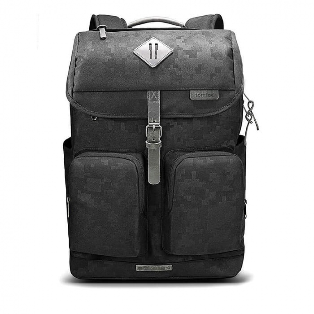 Balo chống sốc TOMTOC City Vintage for UltraBook 15 inch (A90-E01D)