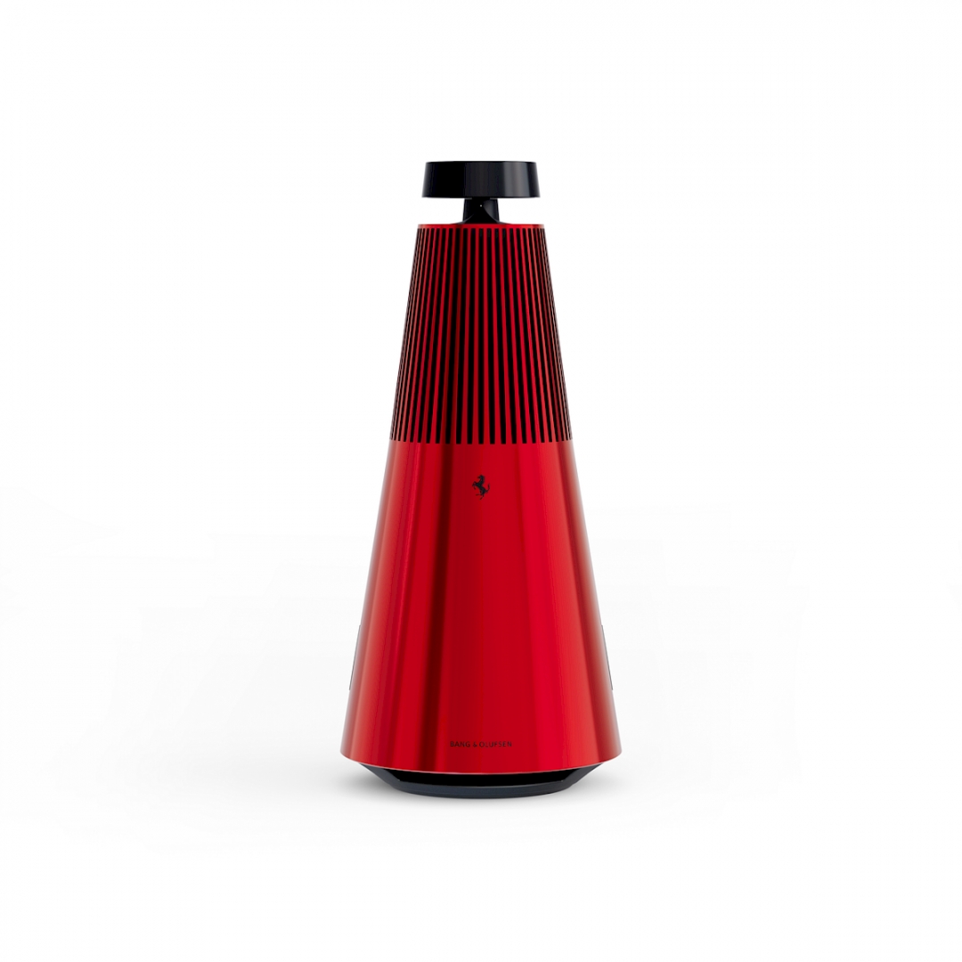 Bang & Olufsen Beosound 2 Ferrari Edition 