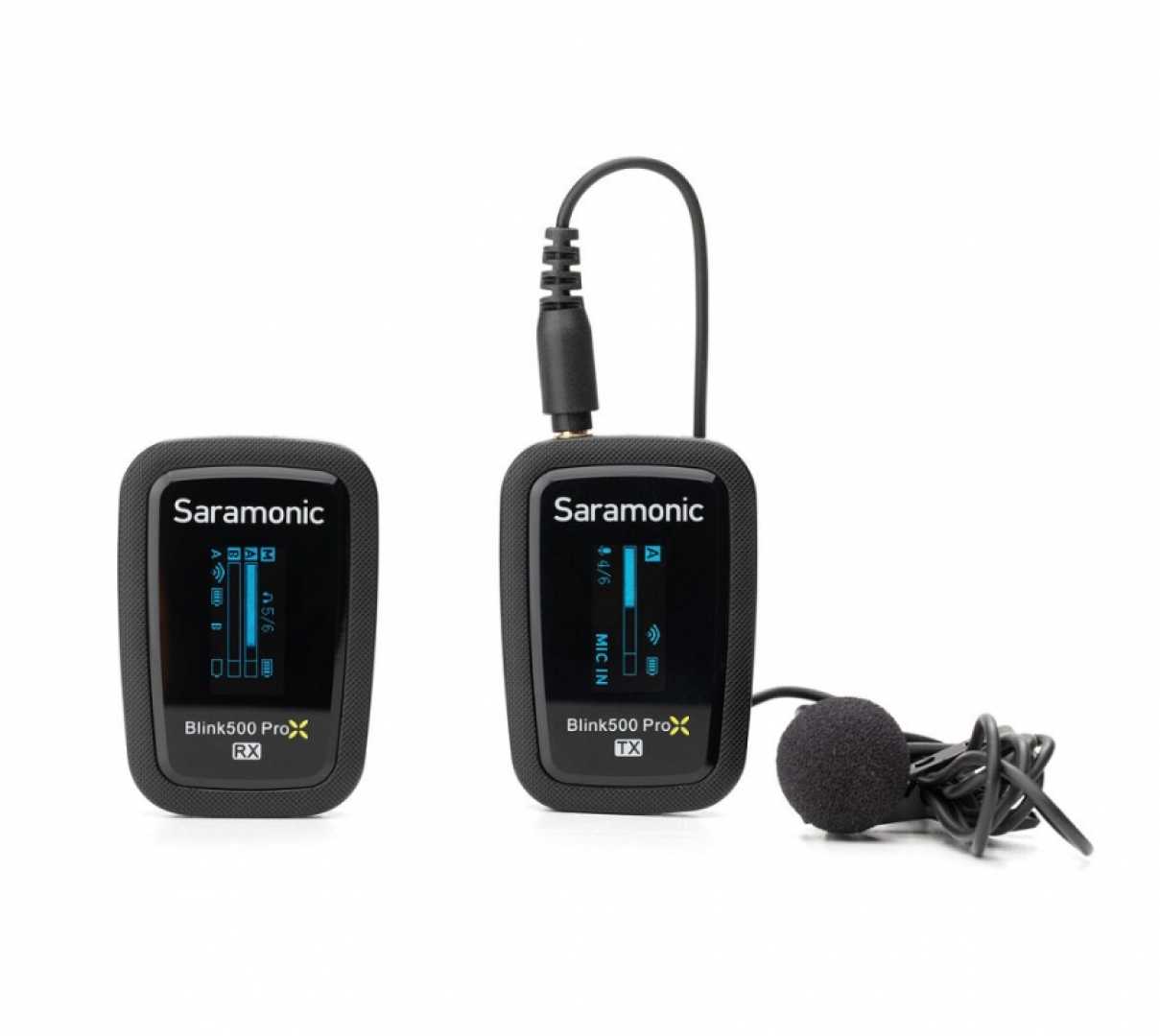 Bộ micro không dây Saramonic Blink 500 ProX B1