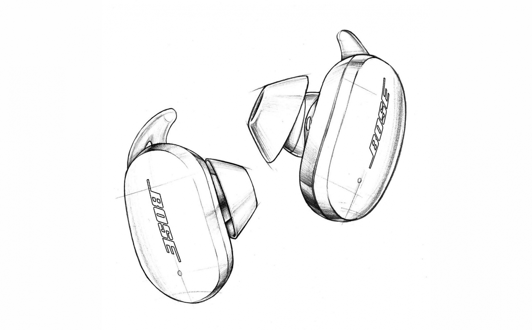 Tai nghe true wireless Bose Earbud 700