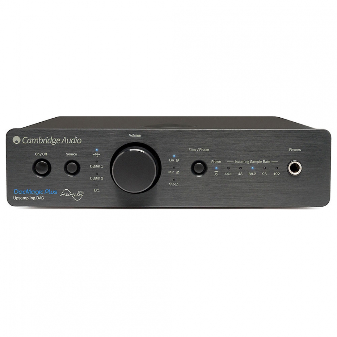 Desktop DAC Cambridge Magic Plus