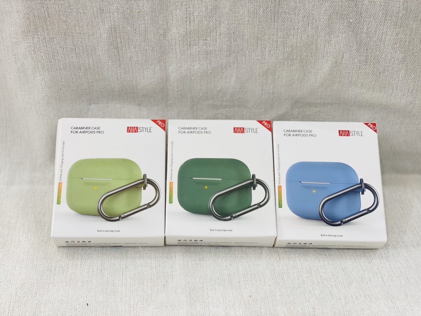 Case Silicon Airpod Pro F1QC