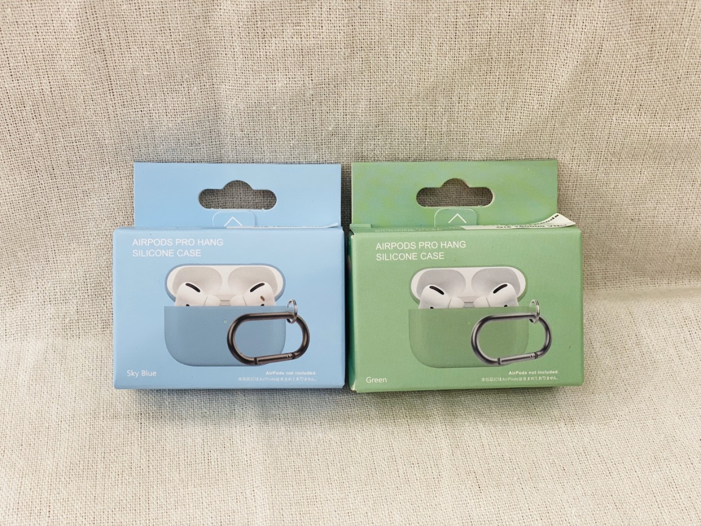 Case Silicon Airpod Pro F2QC