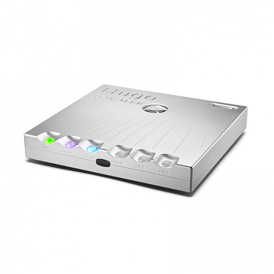 Chord Hugo M Scaler