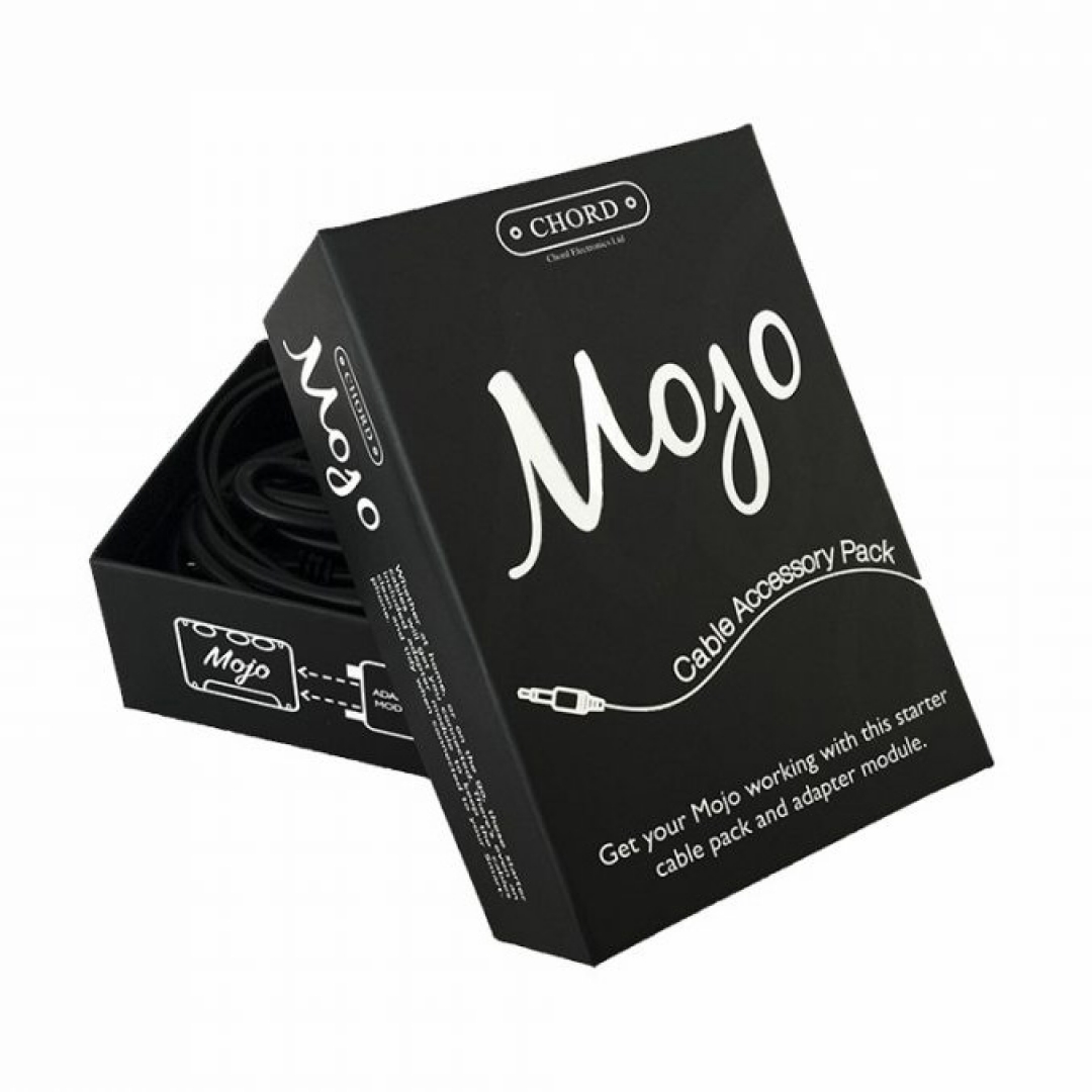 Chord Mojo Cable Pack
