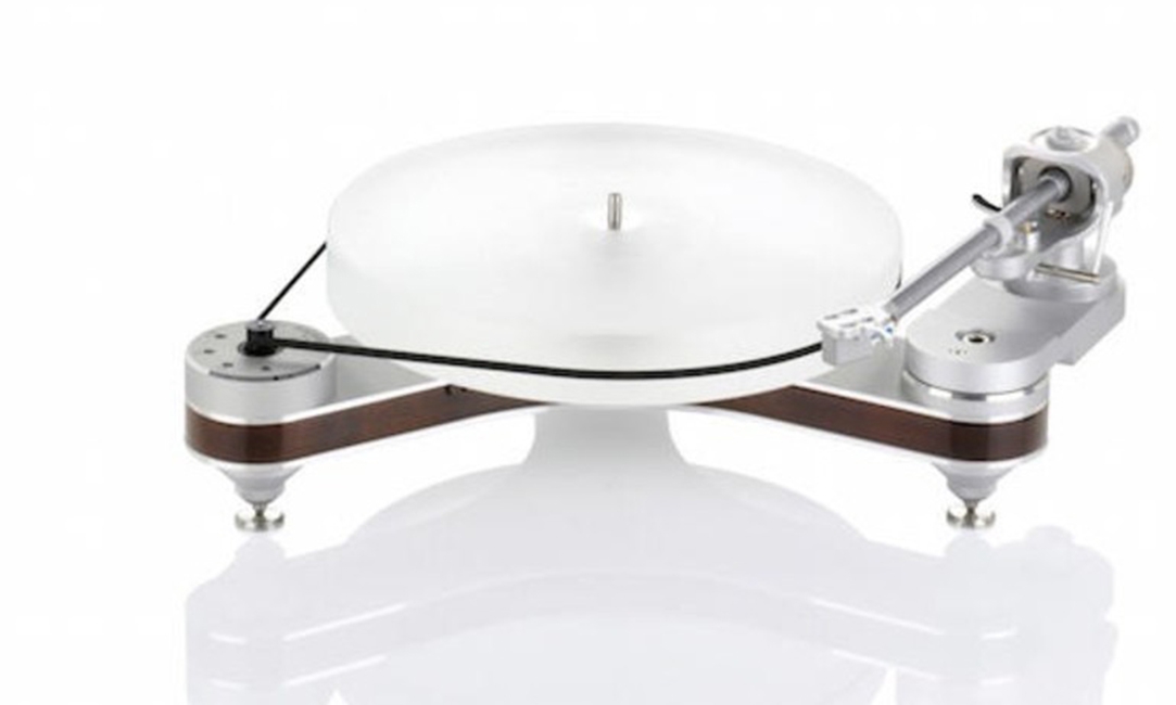 Mâm đĩa than ClearAudio Innovation