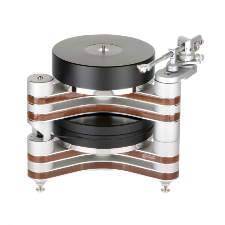 Mâm đĩa than Clearaudio Master Innovation