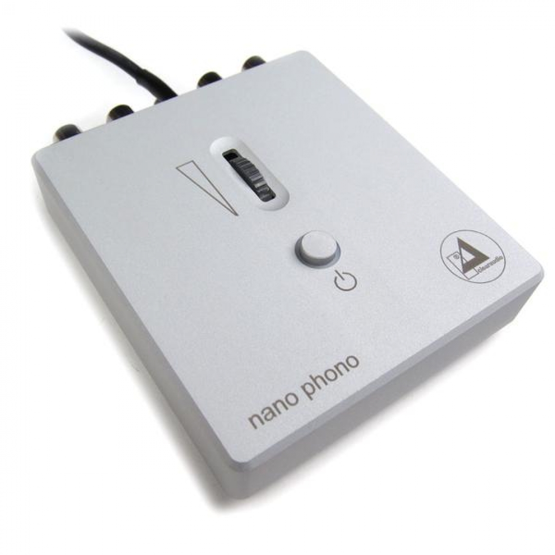 Pre Phono Clearaudio Nano V2