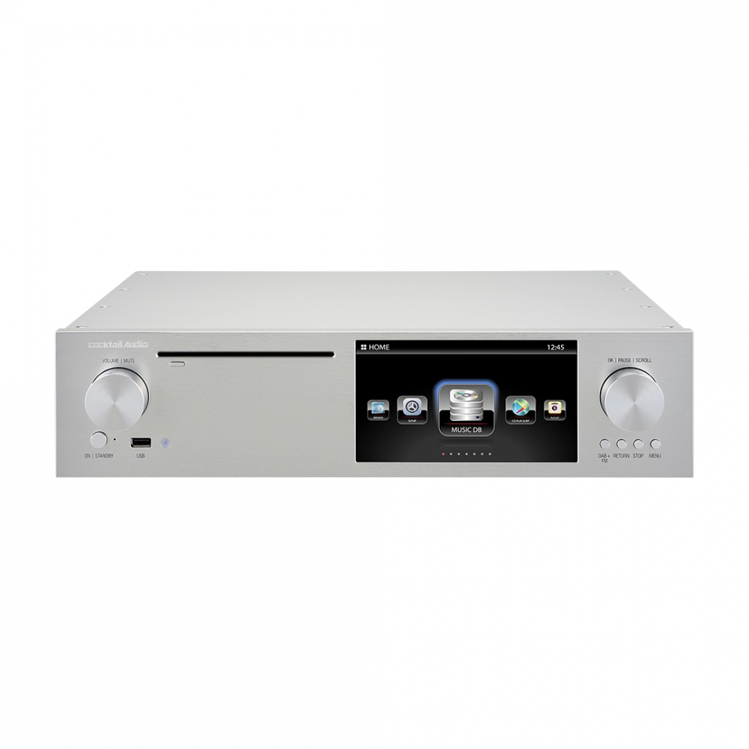 COCKTAIL AUDIO X50D