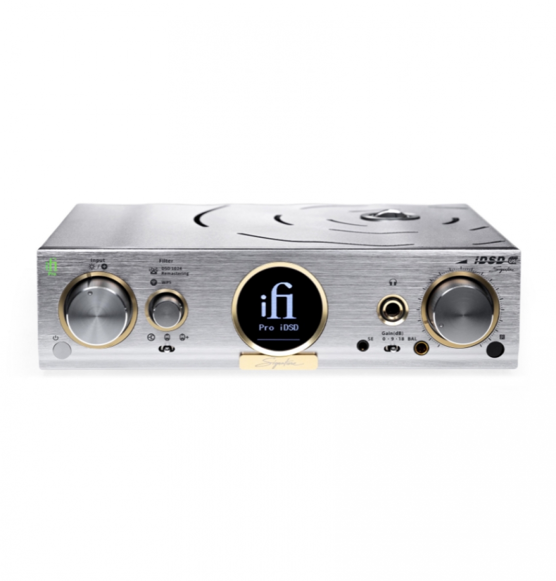 iFi Pro iDSD Signature