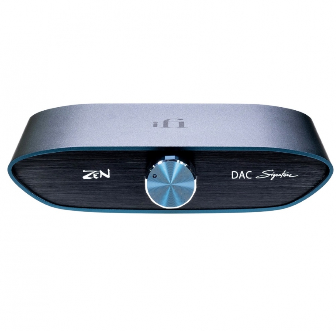 iFi Zen DAC Signature V2