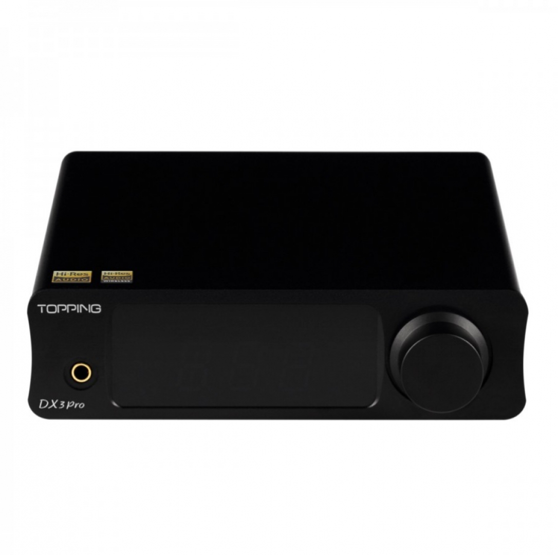 Desktop DAC/AMP Topping DX3 Pro LDAC V2