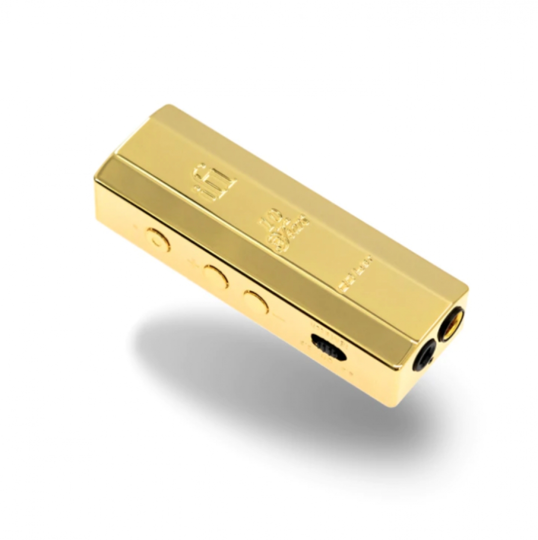 iFi GO bar Limited Edition GOLD