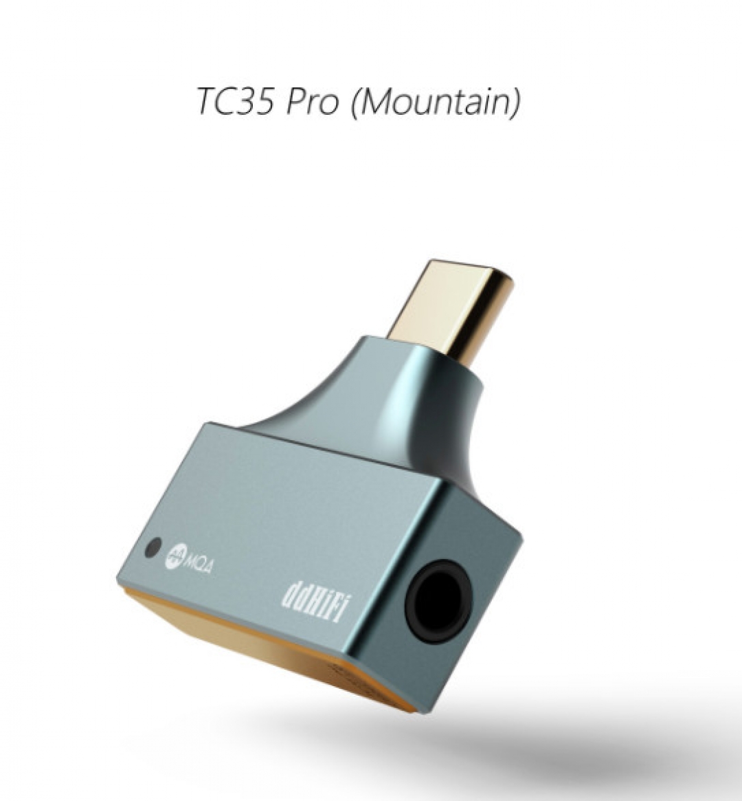ddHiFi TC35Pro Mountain