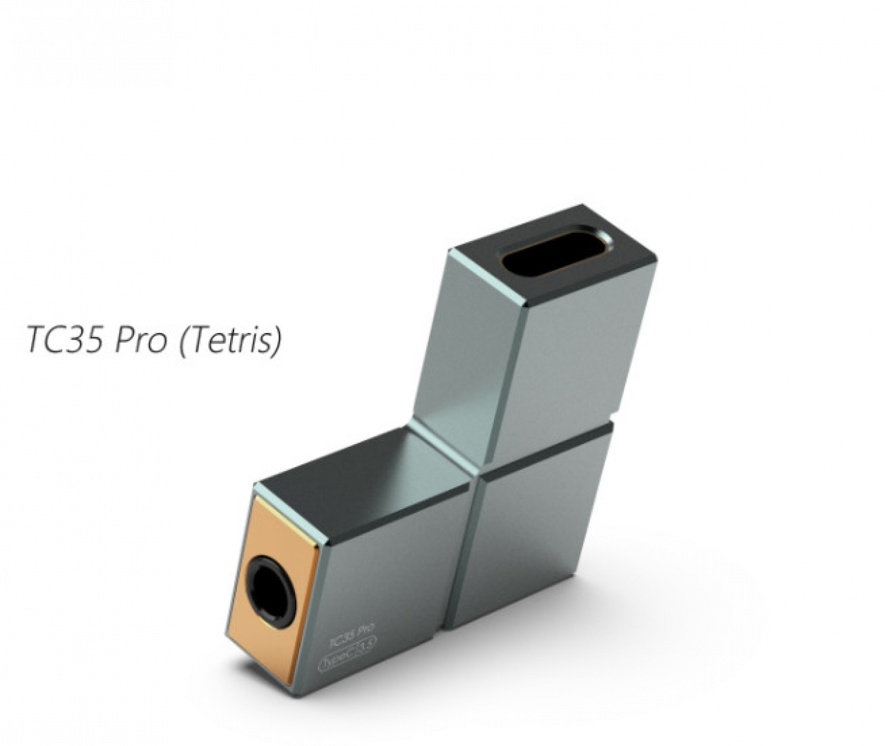 ddHiFi TC35Pro Tetris