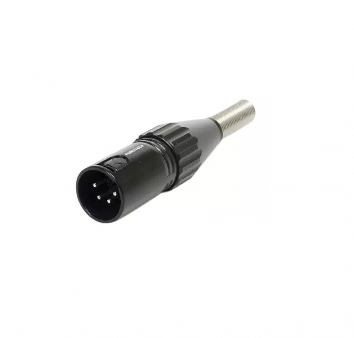 Furutech FP-705M (R) 4 Pin Balanced