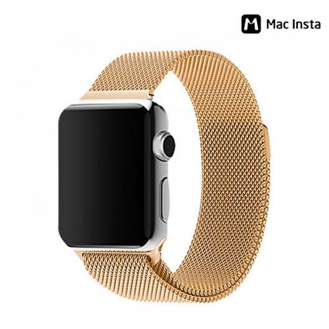 Dây Milanese Loop cho Apple Watch New