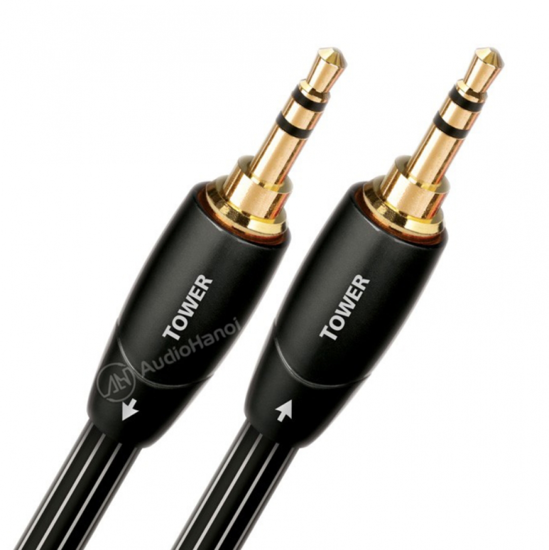 Dây Audioquest Tower 3.5mm to 3.5mm