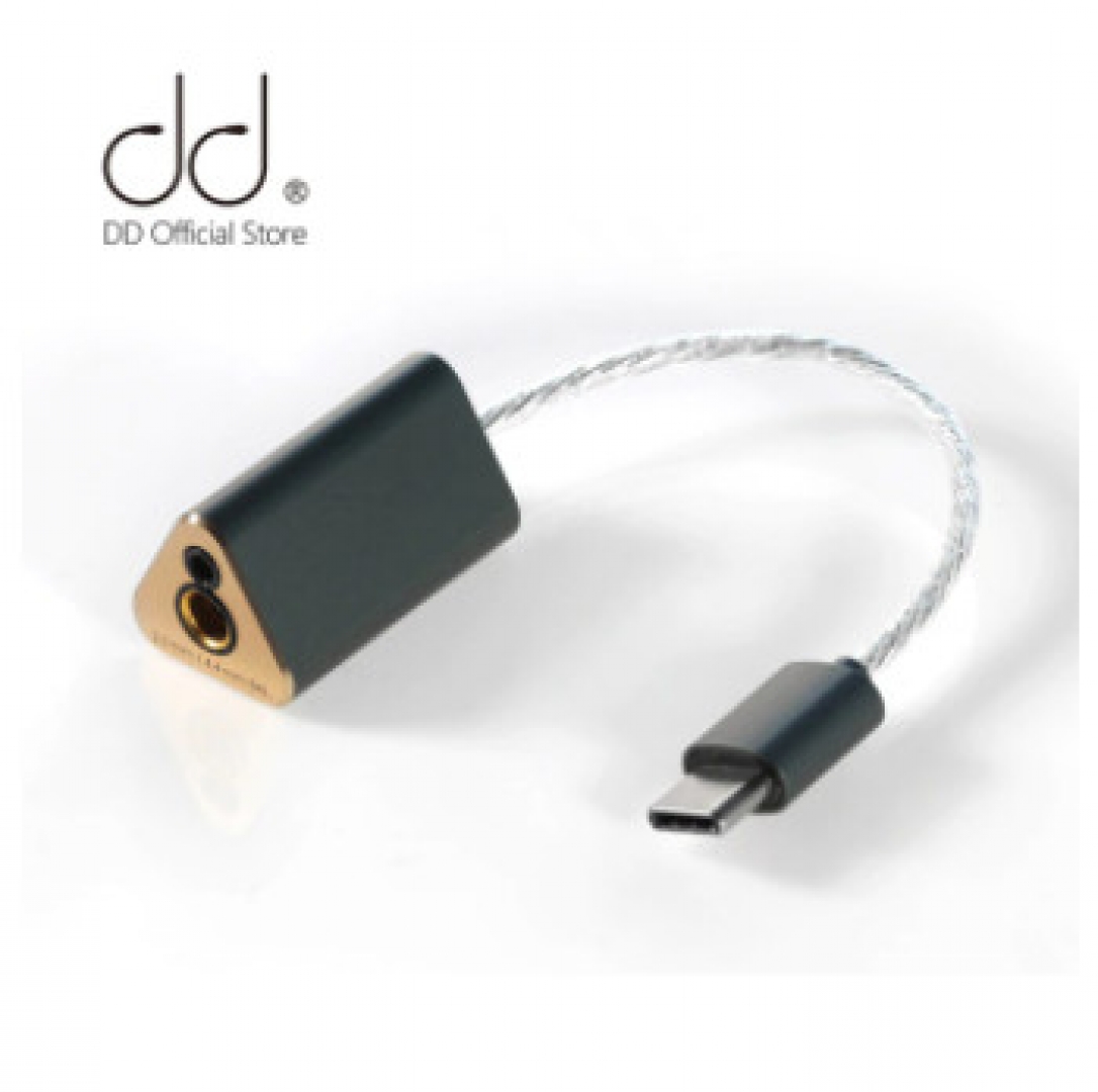 Dongle DAC/AMP ddHiFi TC44B