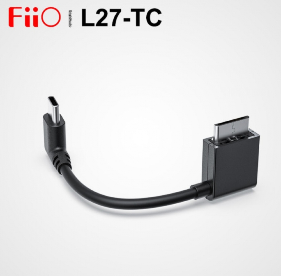 Fiio L27-TC