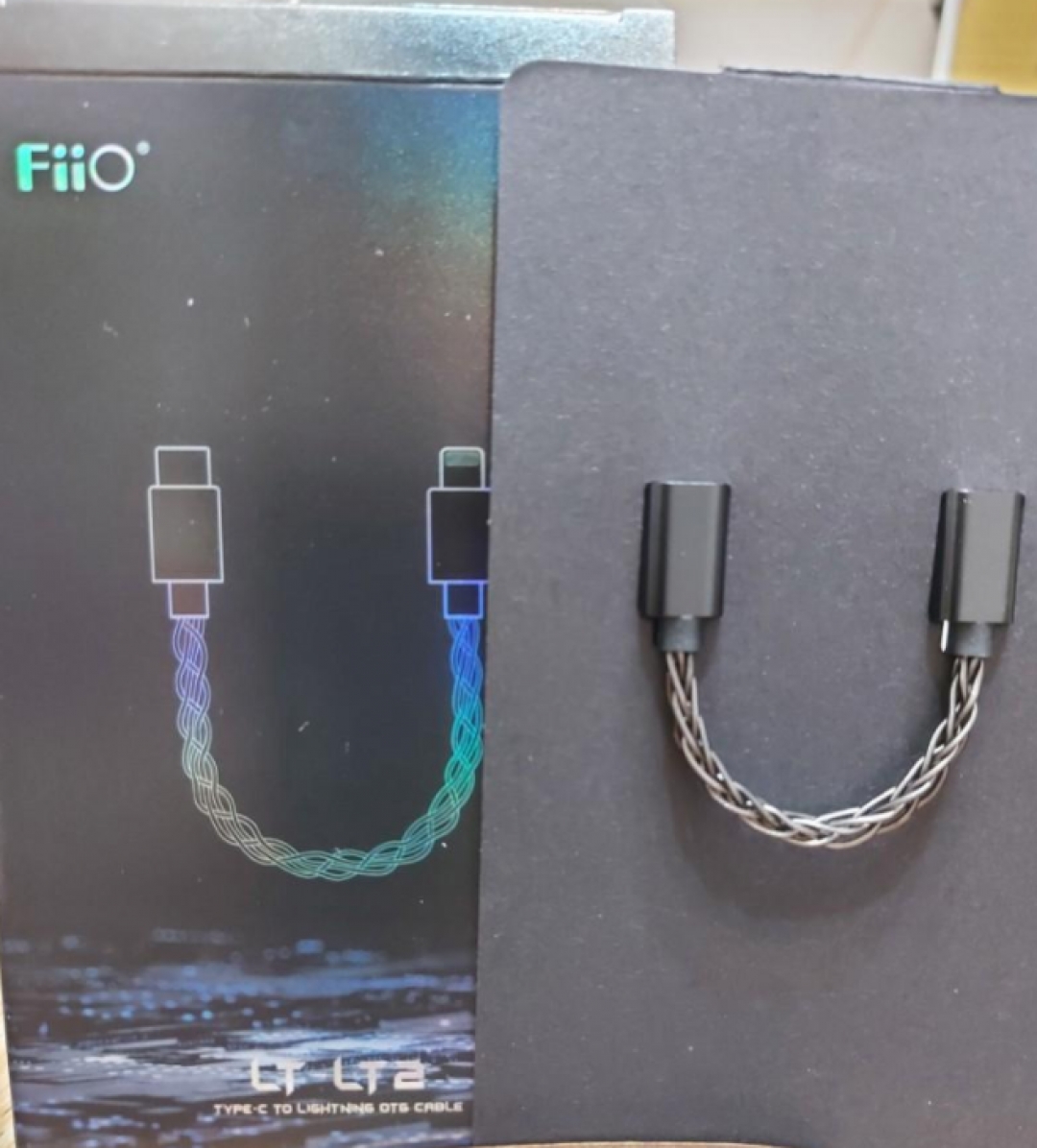 Dây USB Type C ra lightning FiiO LT-LT2