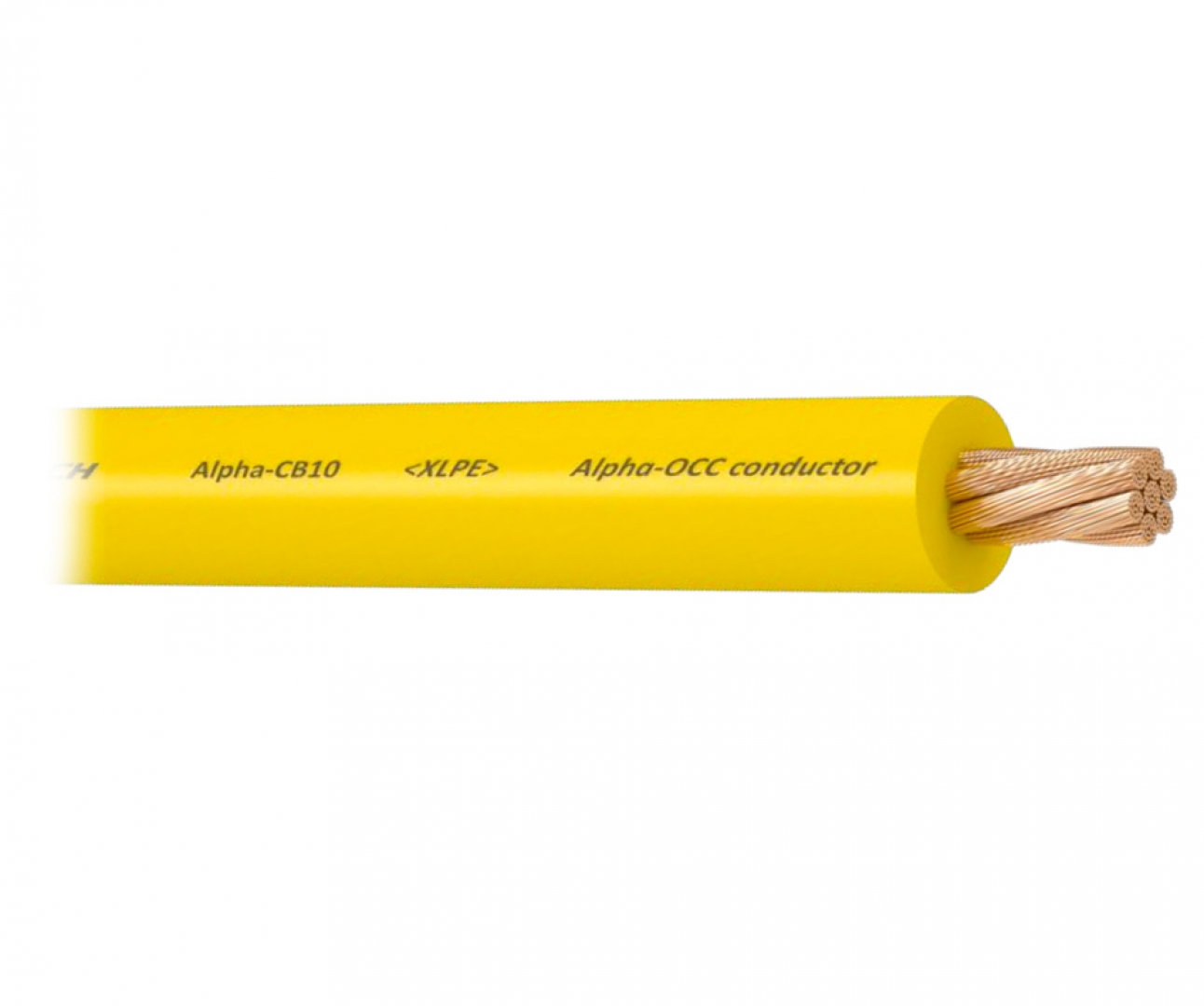 Dây nguồn Furutech Alpha CB-10