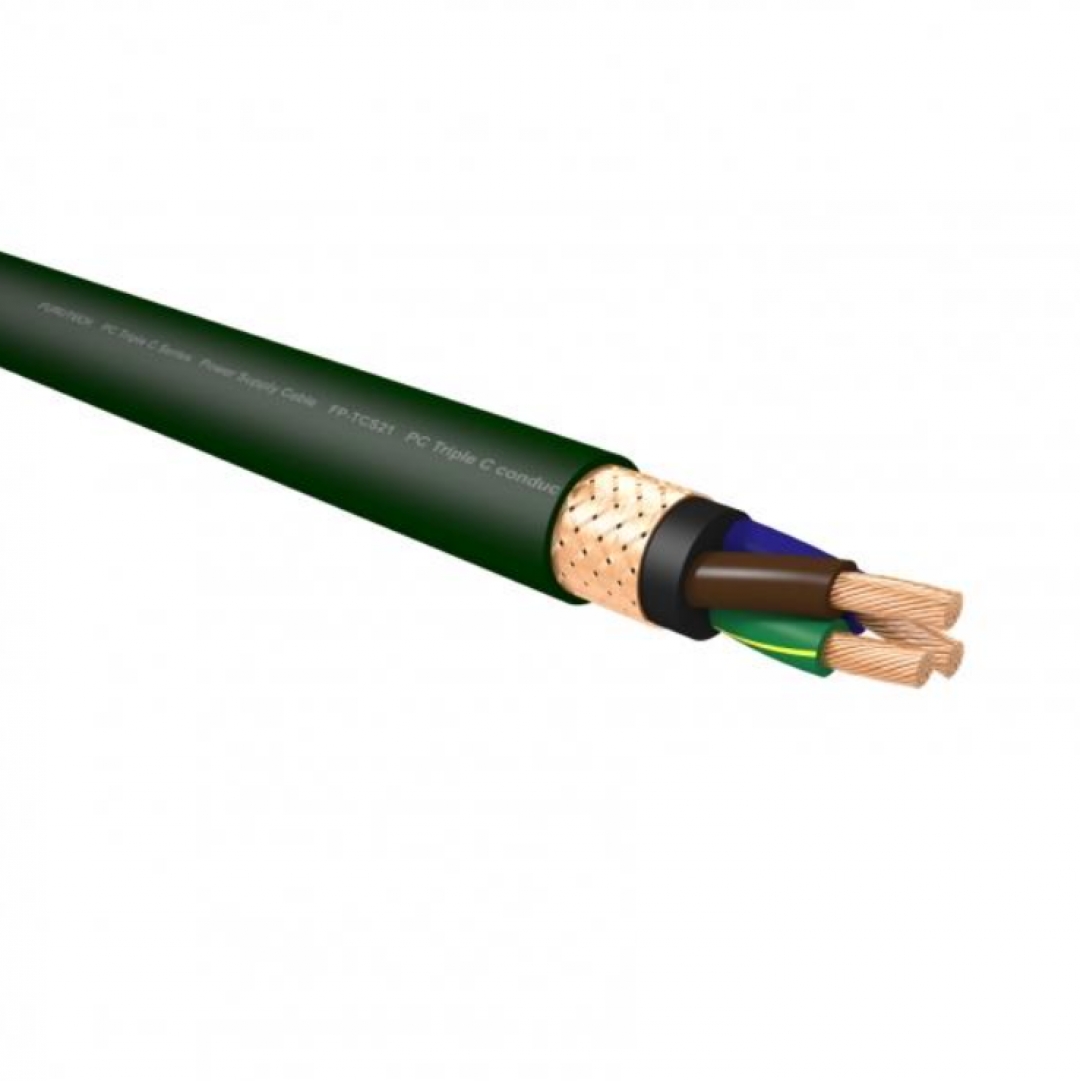 Dây nguồn Furutech Alpha FP-TCS21