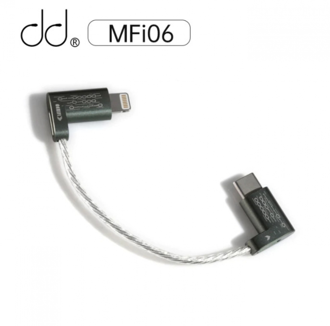 ddHiFi MFi06 L-Shape