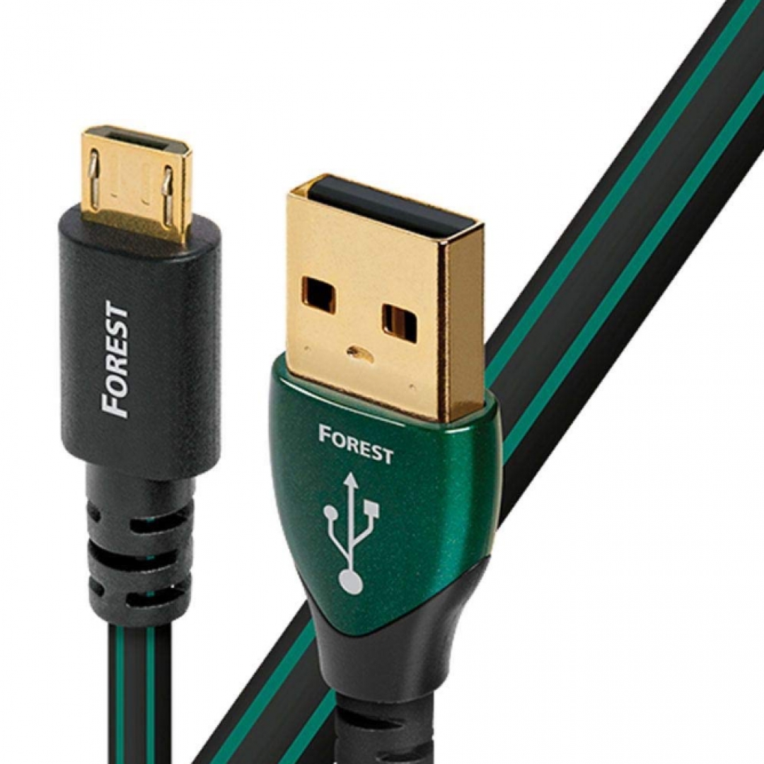 Audioquest Forest USB-A to Micro 
